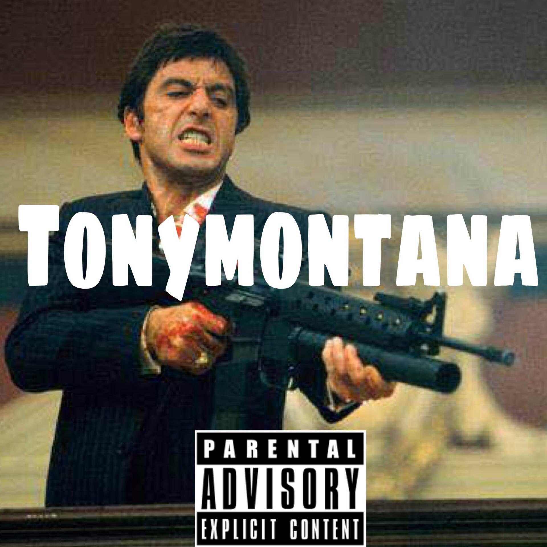 Tony Montana专辑