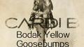 The Bodak Yellow专辑