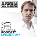 A State Of Trance Official Podcast 217专辑