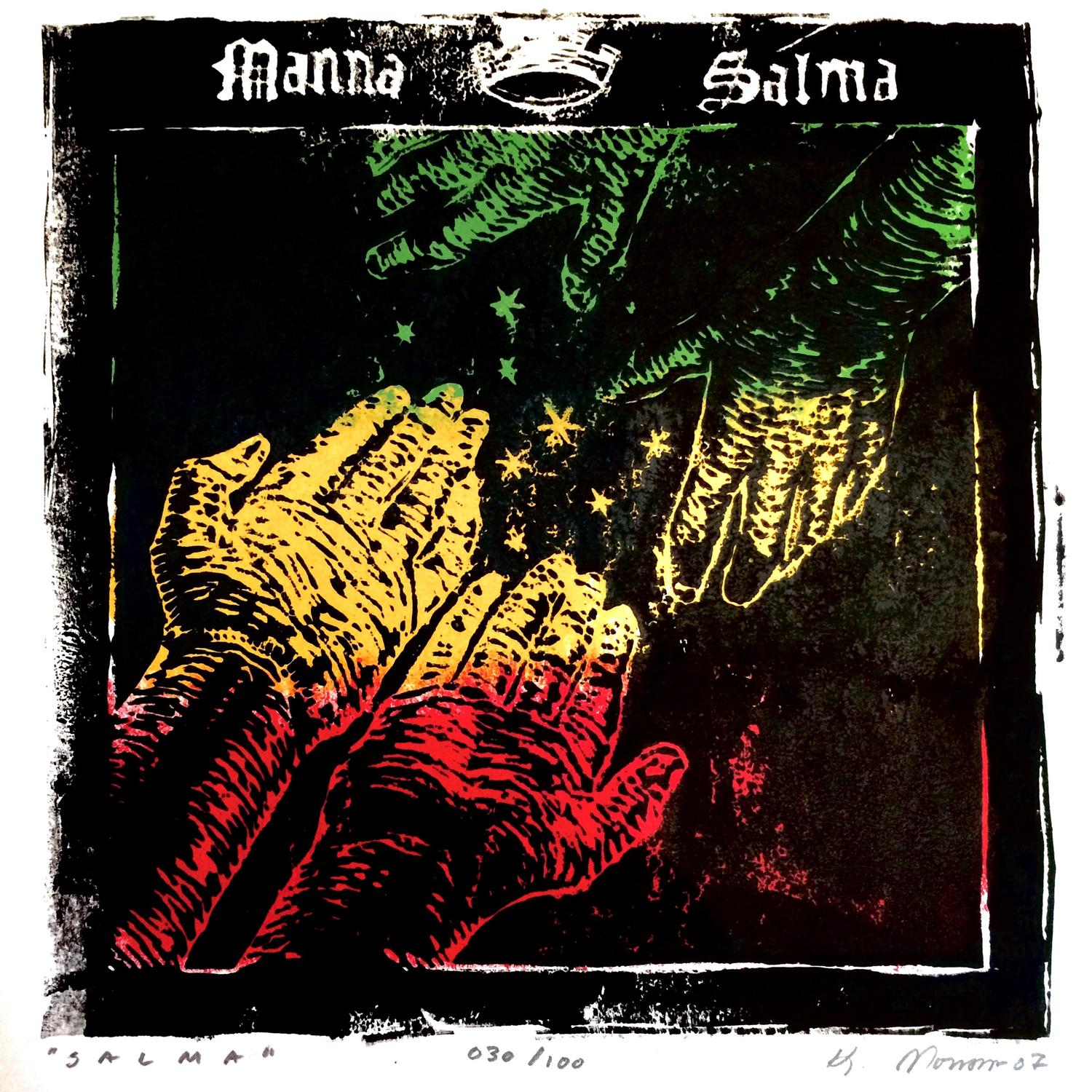 Salma i dub
