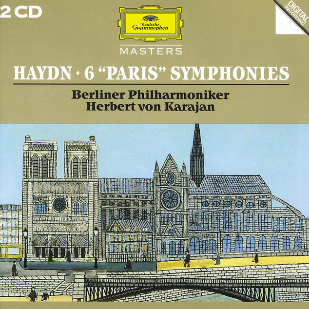 Haydn: 6 "Paris" Symphonies