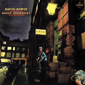 Five Years - David Bowie (S Karaoke) 带和声伴奏