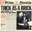 Thick As A Brick专辑