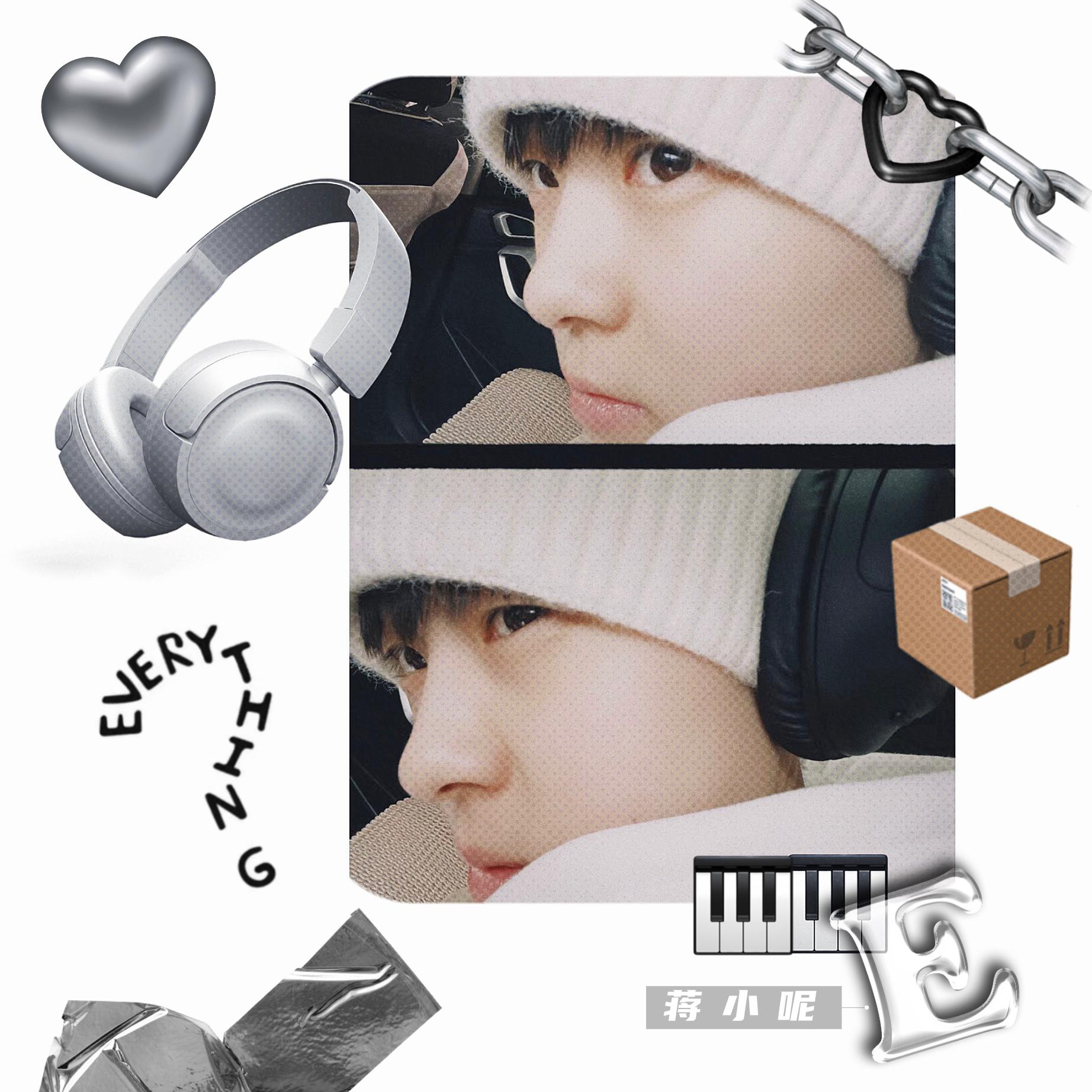 蒋小呢歌曲封面