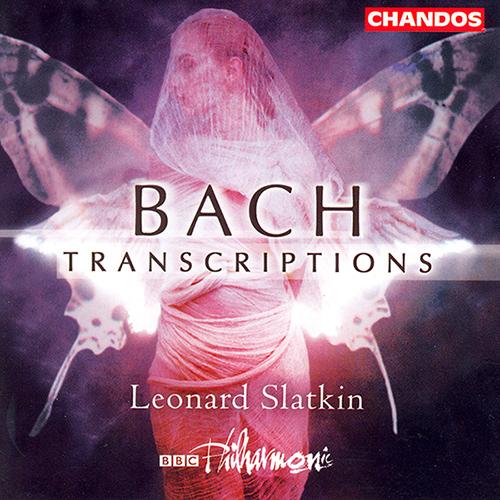 BACH TRANSCRIPTIONS