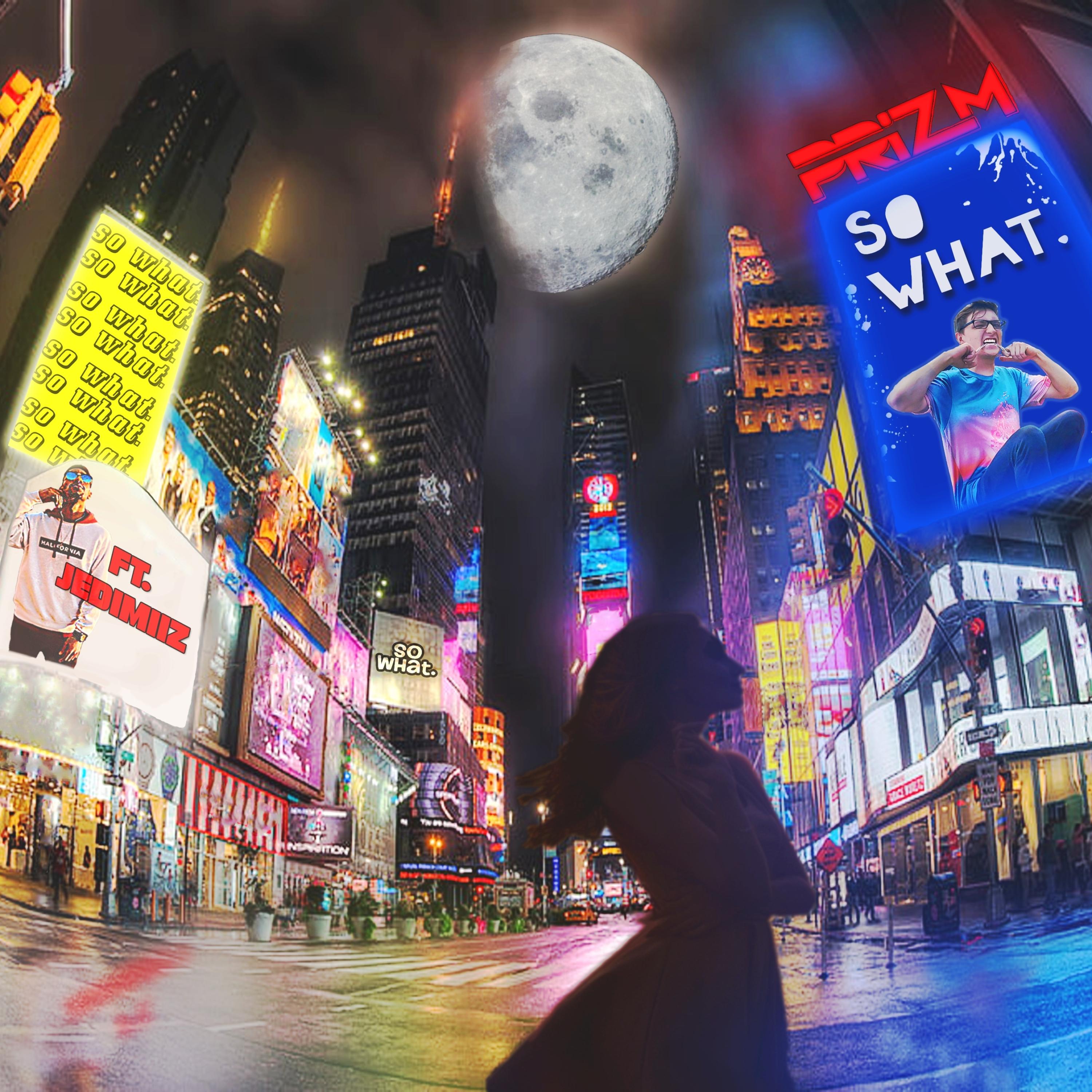 So What (feat. Jedimiiz)