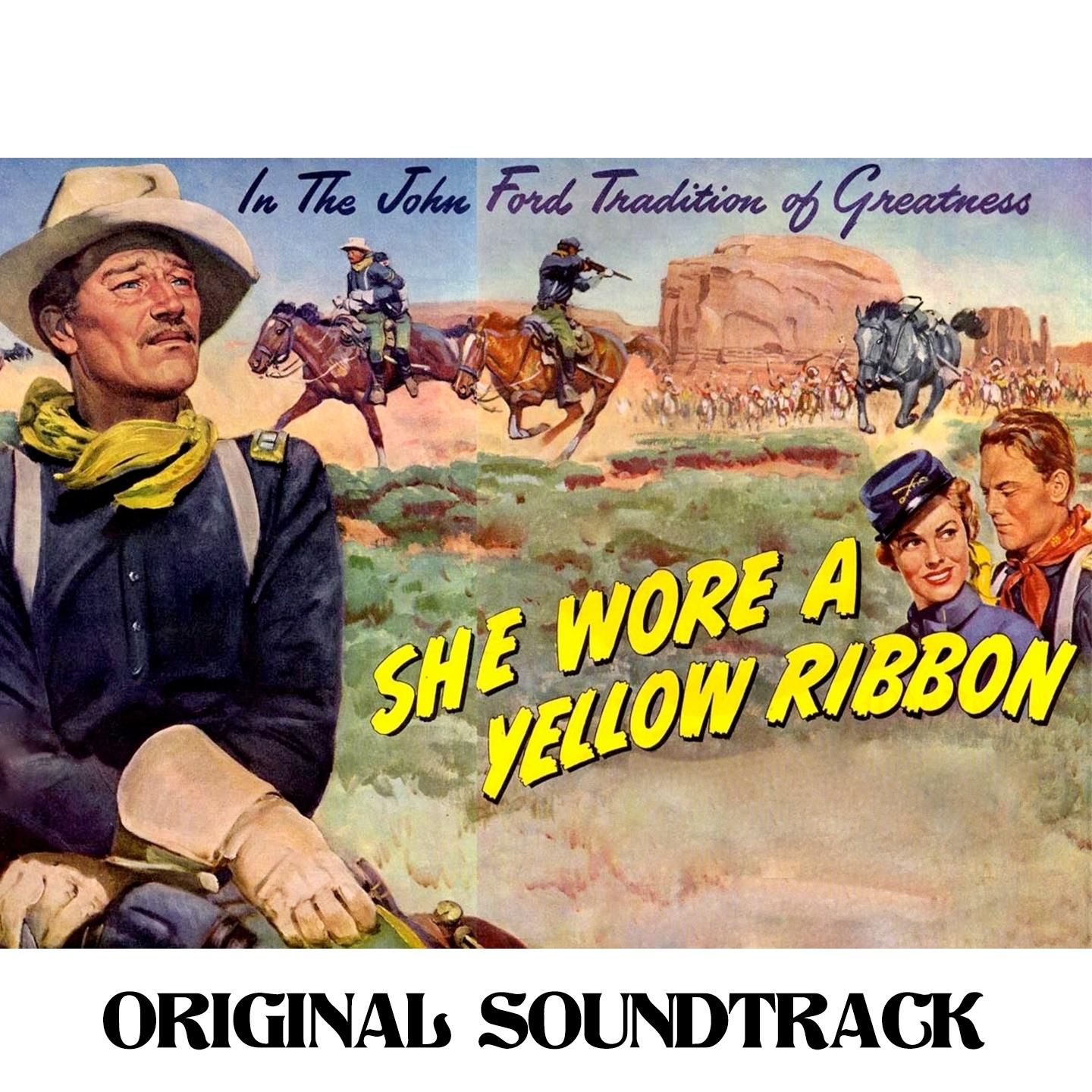 She Wore a Yellow Ribbon