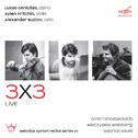 3x3 (Live)专辑