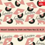 Mozart: Sonatas for Violin and Piano Nos 32, 18, 21专辑