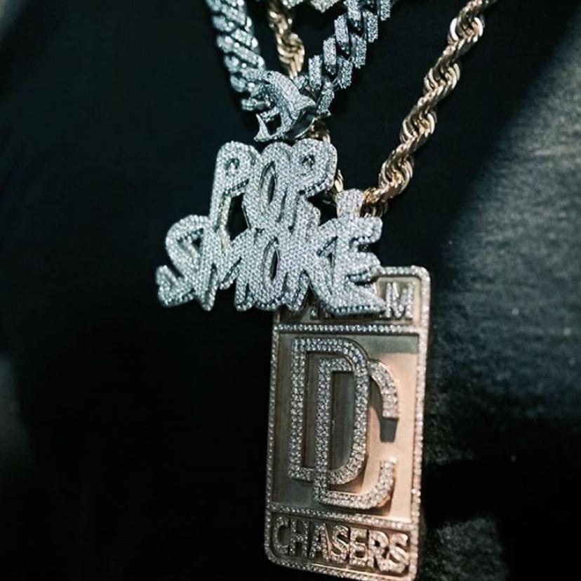 WOO4EVER #RIPPOPSMOKE