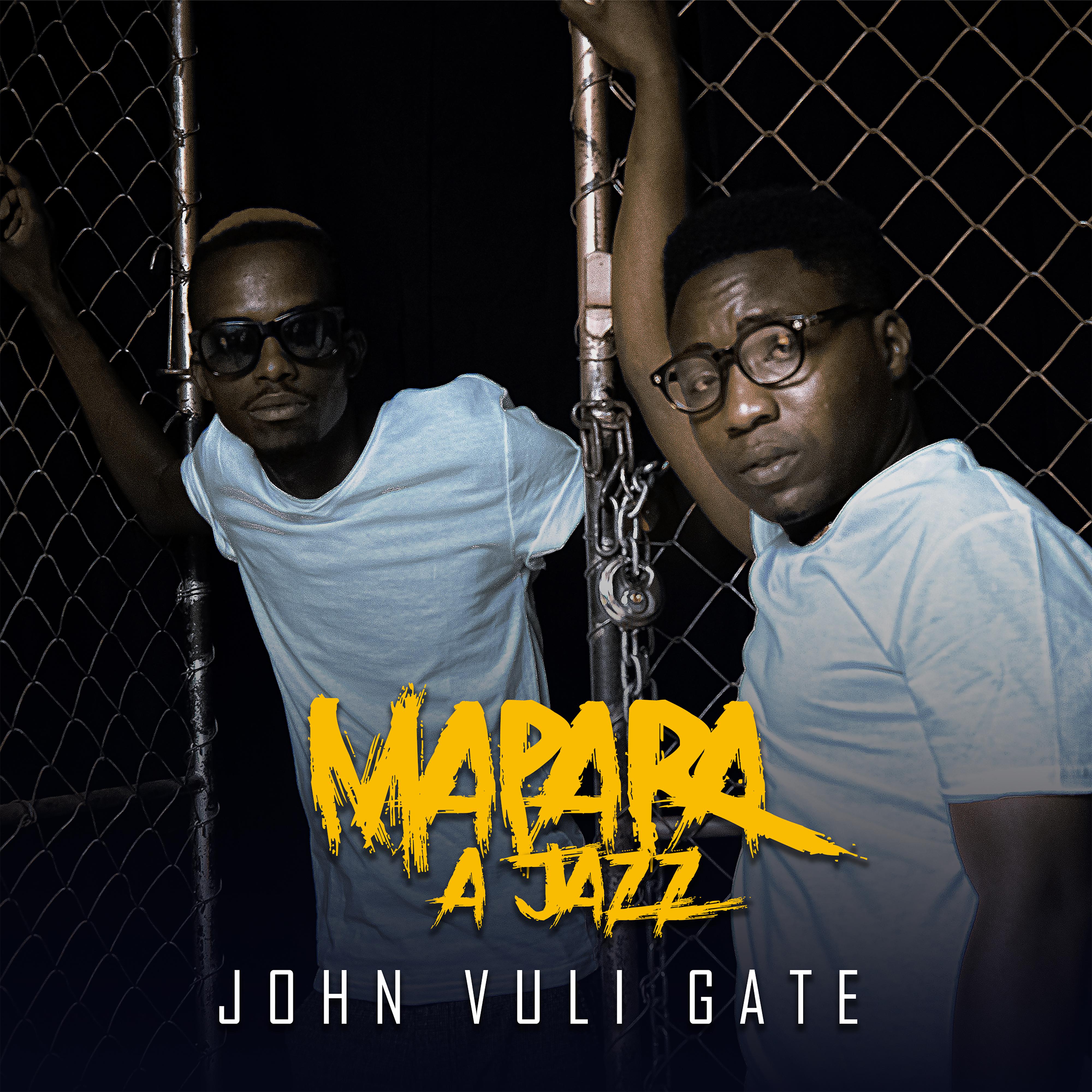 Mapara A Jazz - Right Here (feat. Master KG, Soweto Gospel Choir, Mr Brown & John Delinger)