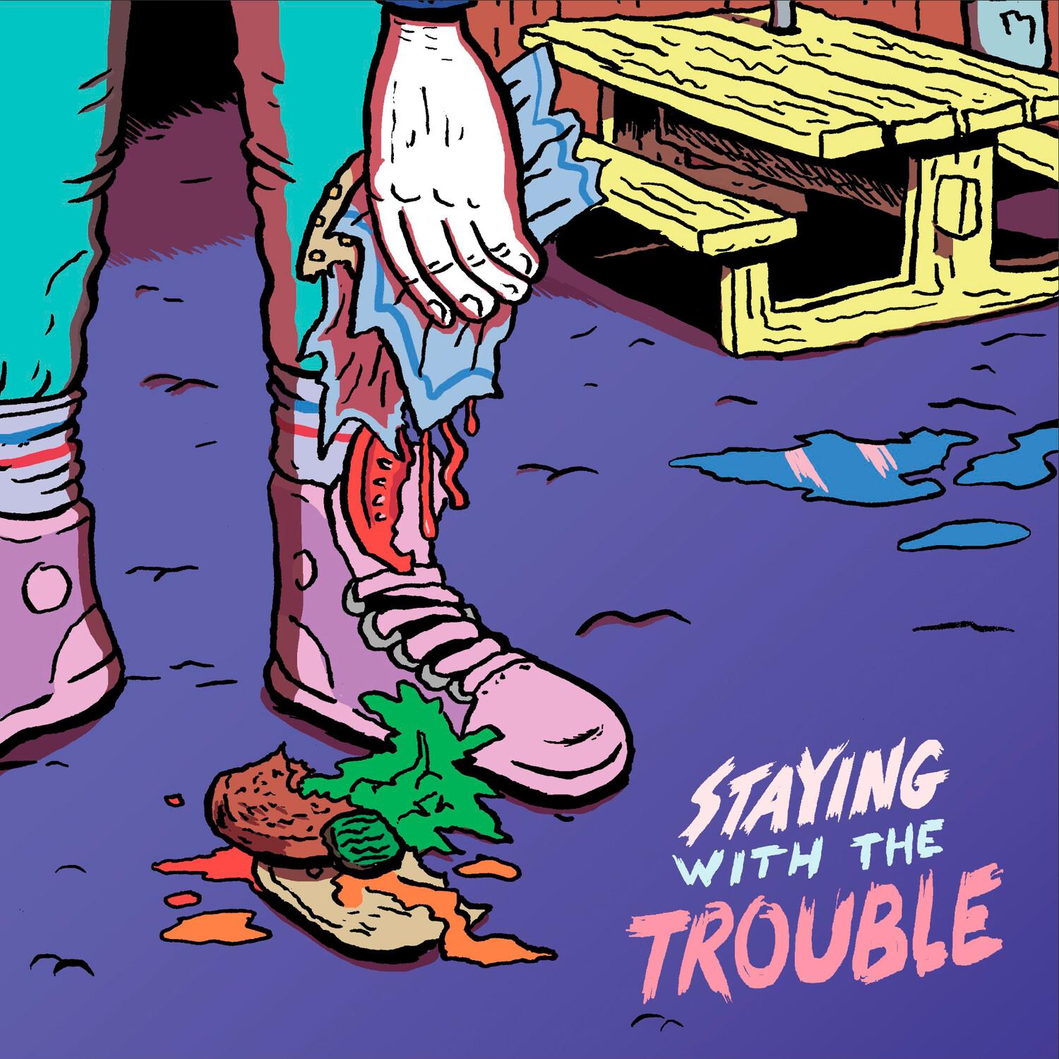 Staying With The Trouble