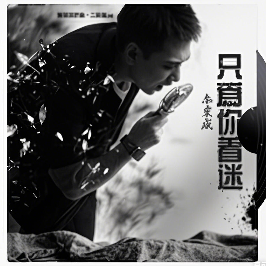 只为你&着迷