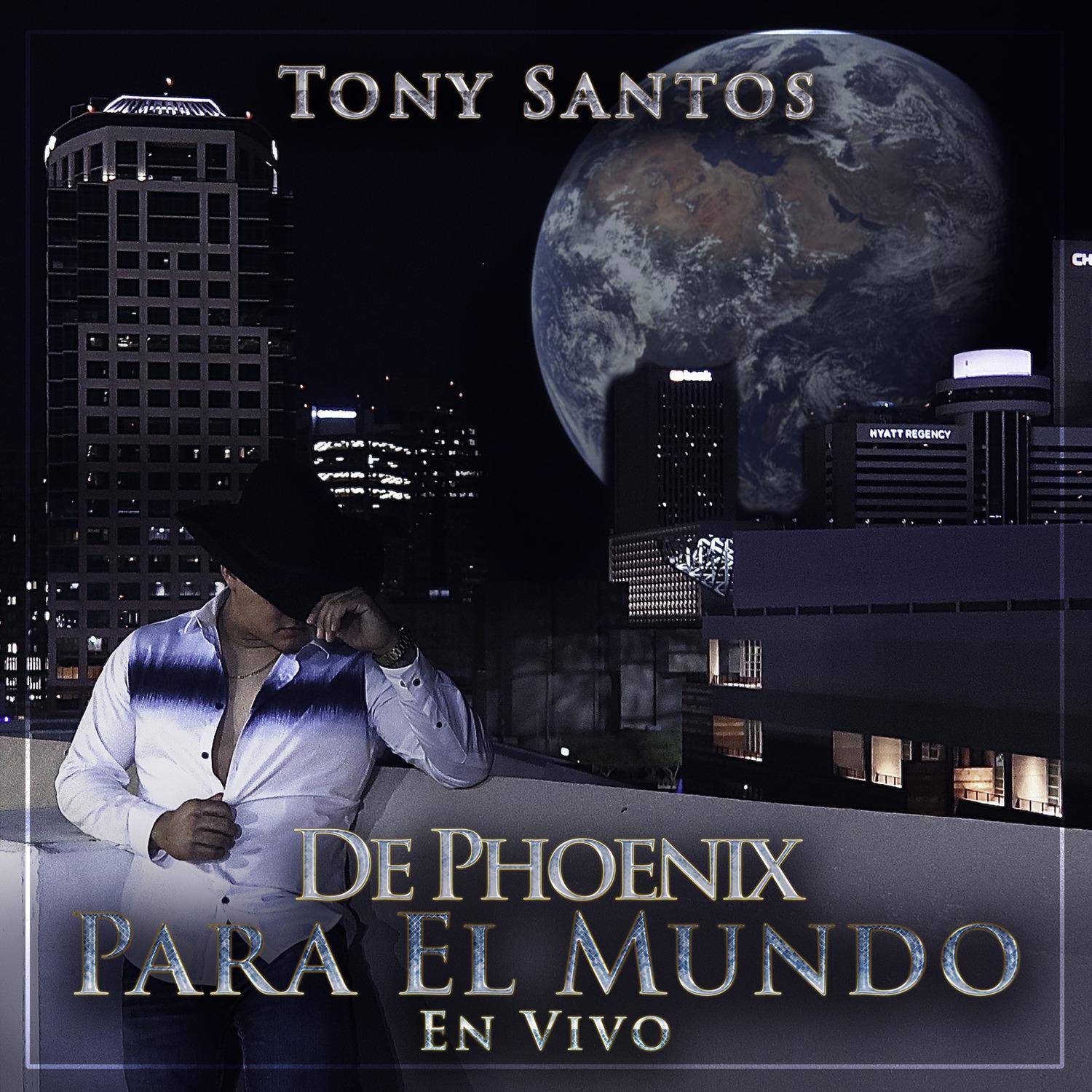 De Phoenix Para El Mundo (En Vivo)