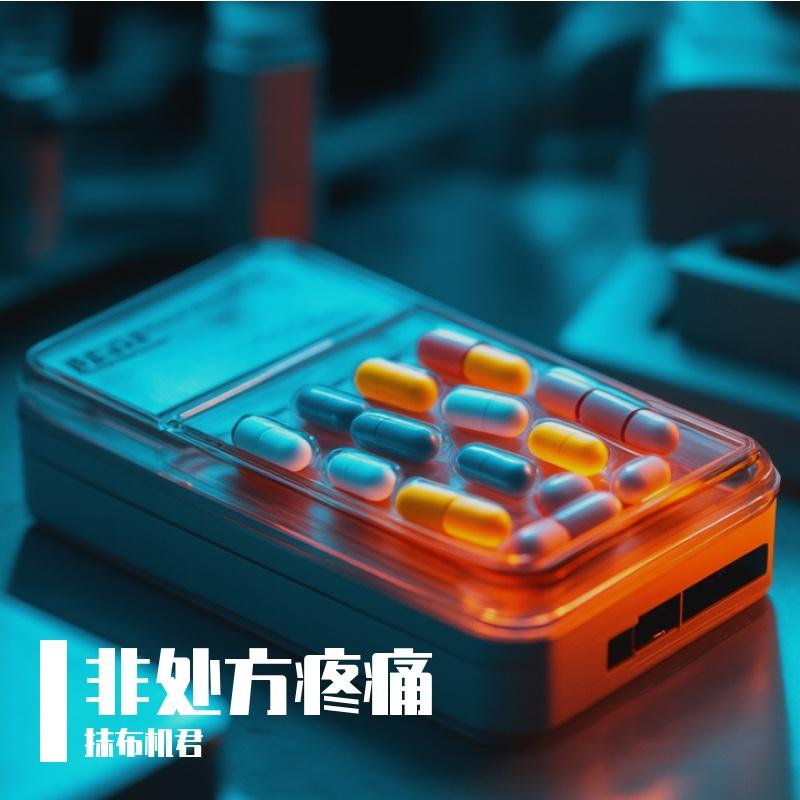 非处方疼痛