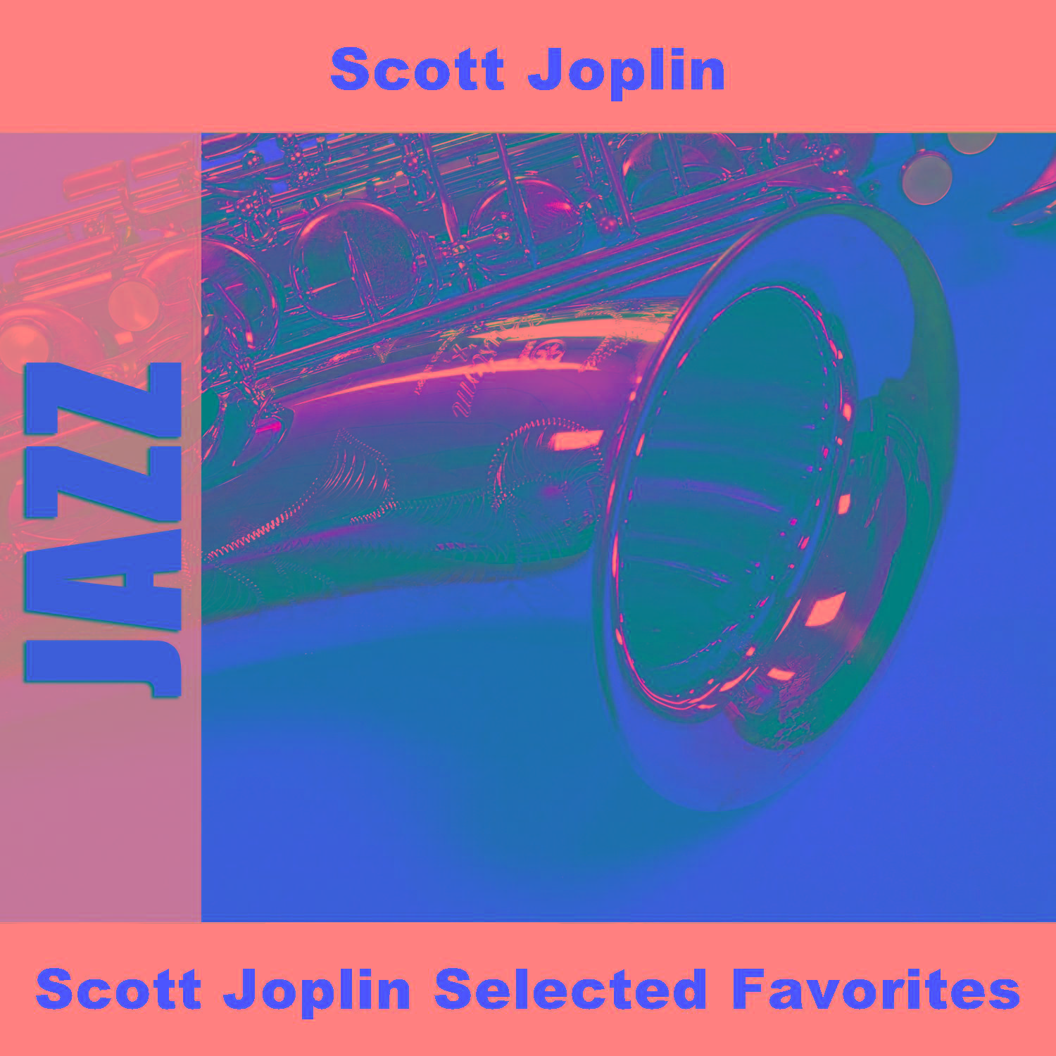 Scott Joplin Selected Favorites专辑