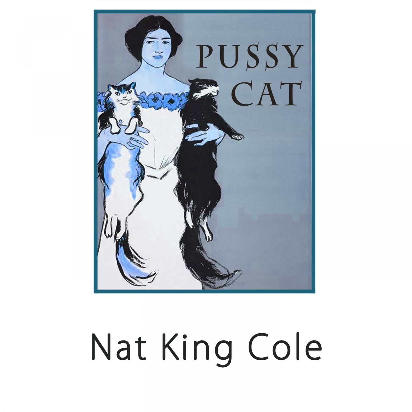 Pussy Cat专辑