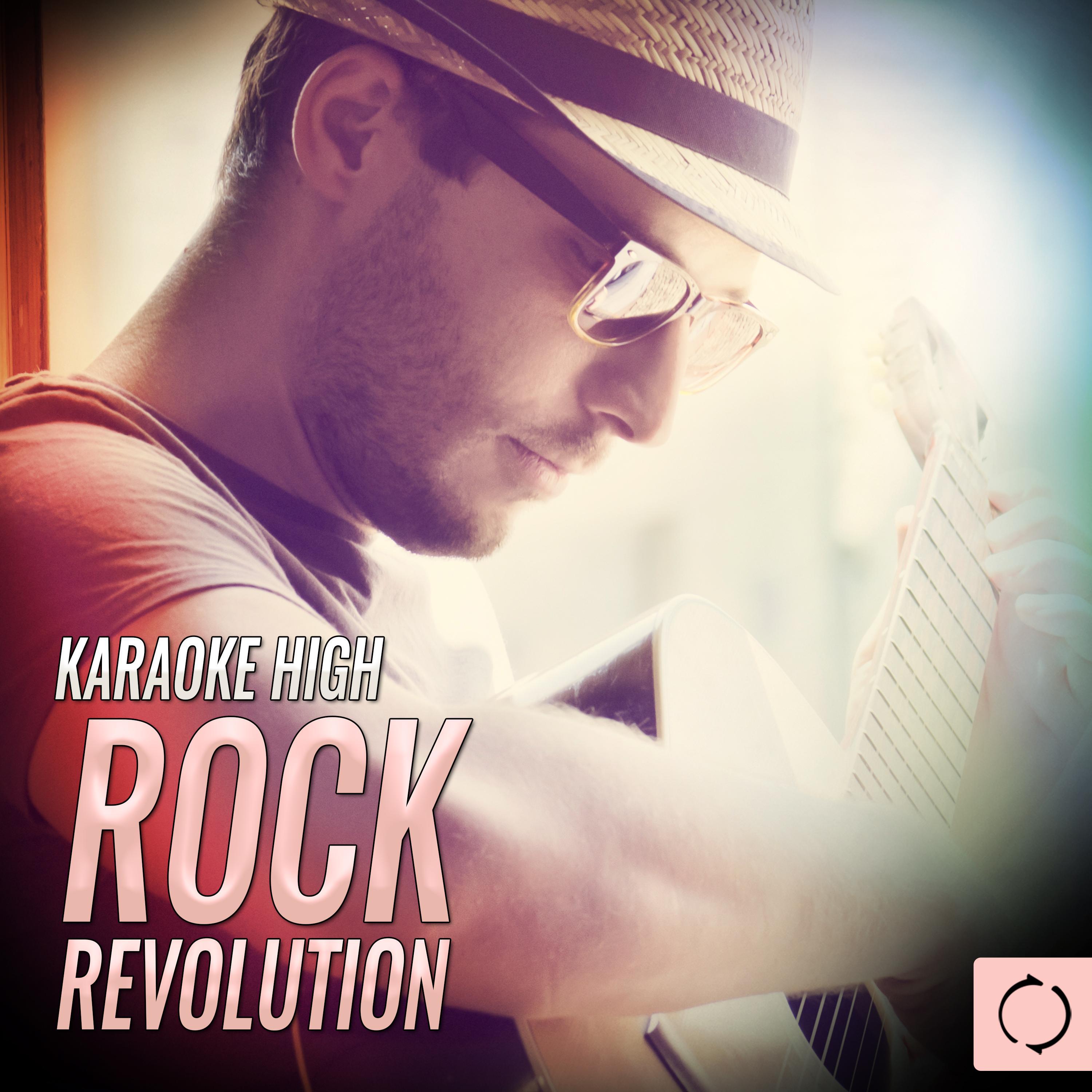 Karaoke High: Rock Revolution专辑