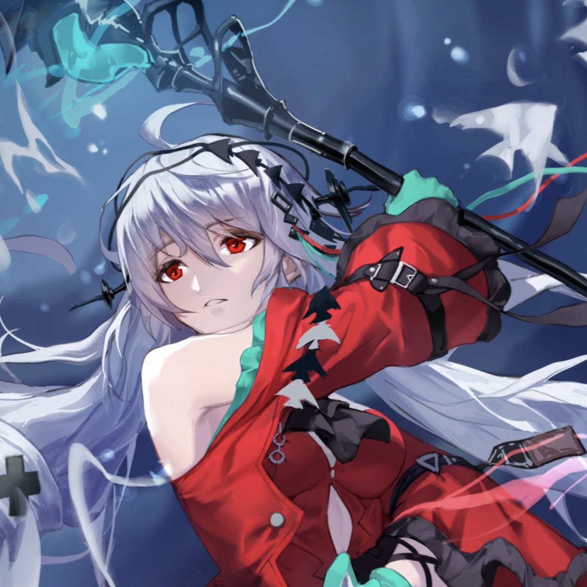 浊心·斯卡蒂印象曲