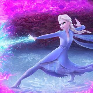 冰雪奇缘2英文相关歌曲全收录Frozen2