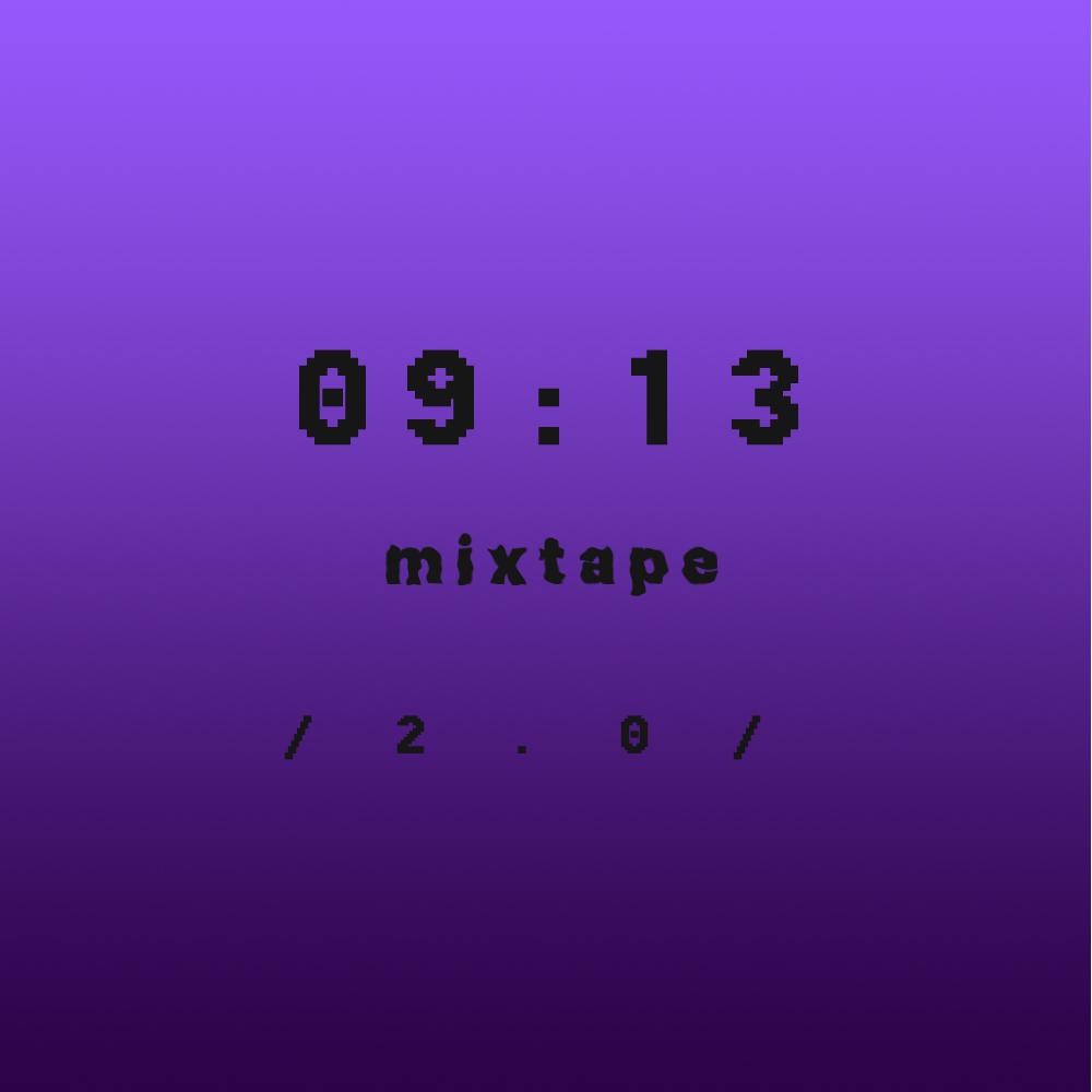 0913 Mixtape 2.0专辑