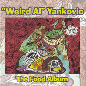 Weird Al Yankovic - My Bologna (Karaoke Version) 带和声伴奏 （升7半音）