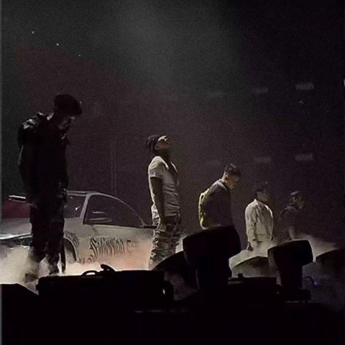 "霸王别姬" Lil Baby x 五人组 Type Beat