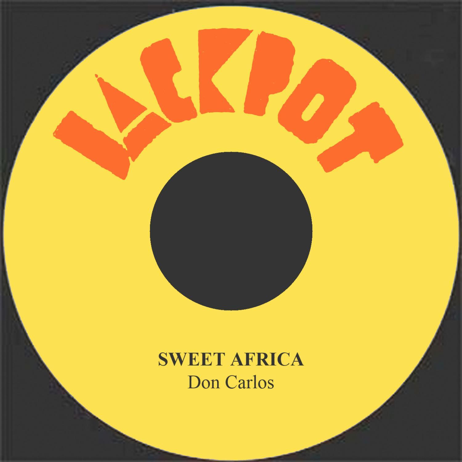 Sweet Africa
