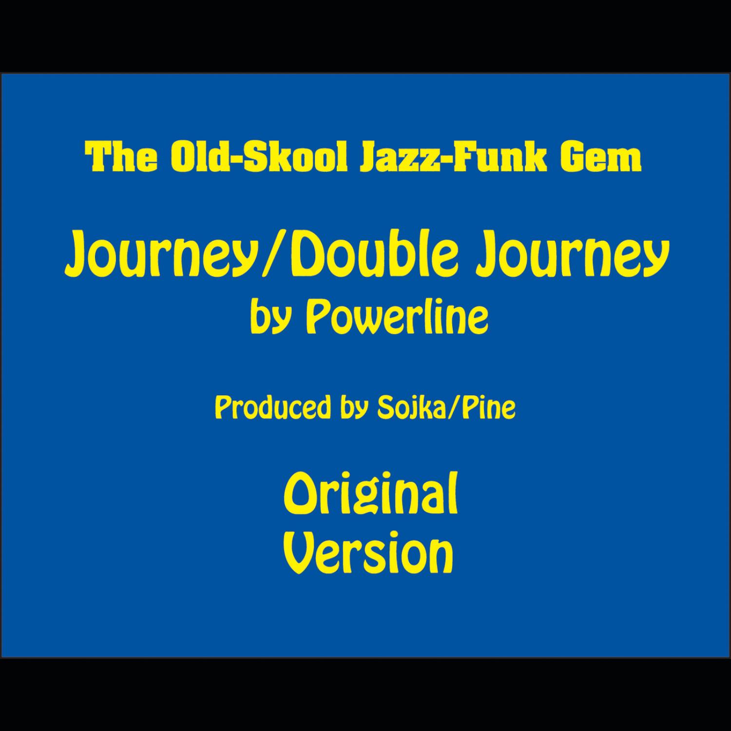Journey/ Double Journey - Single