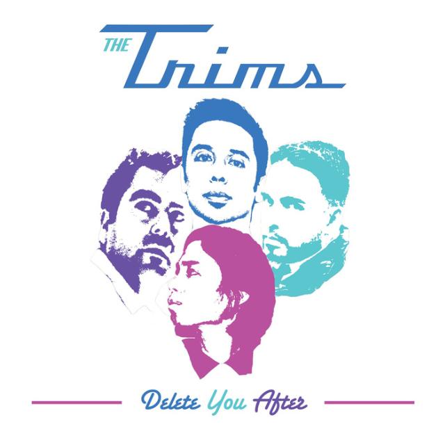 The Trims - Around The Sun