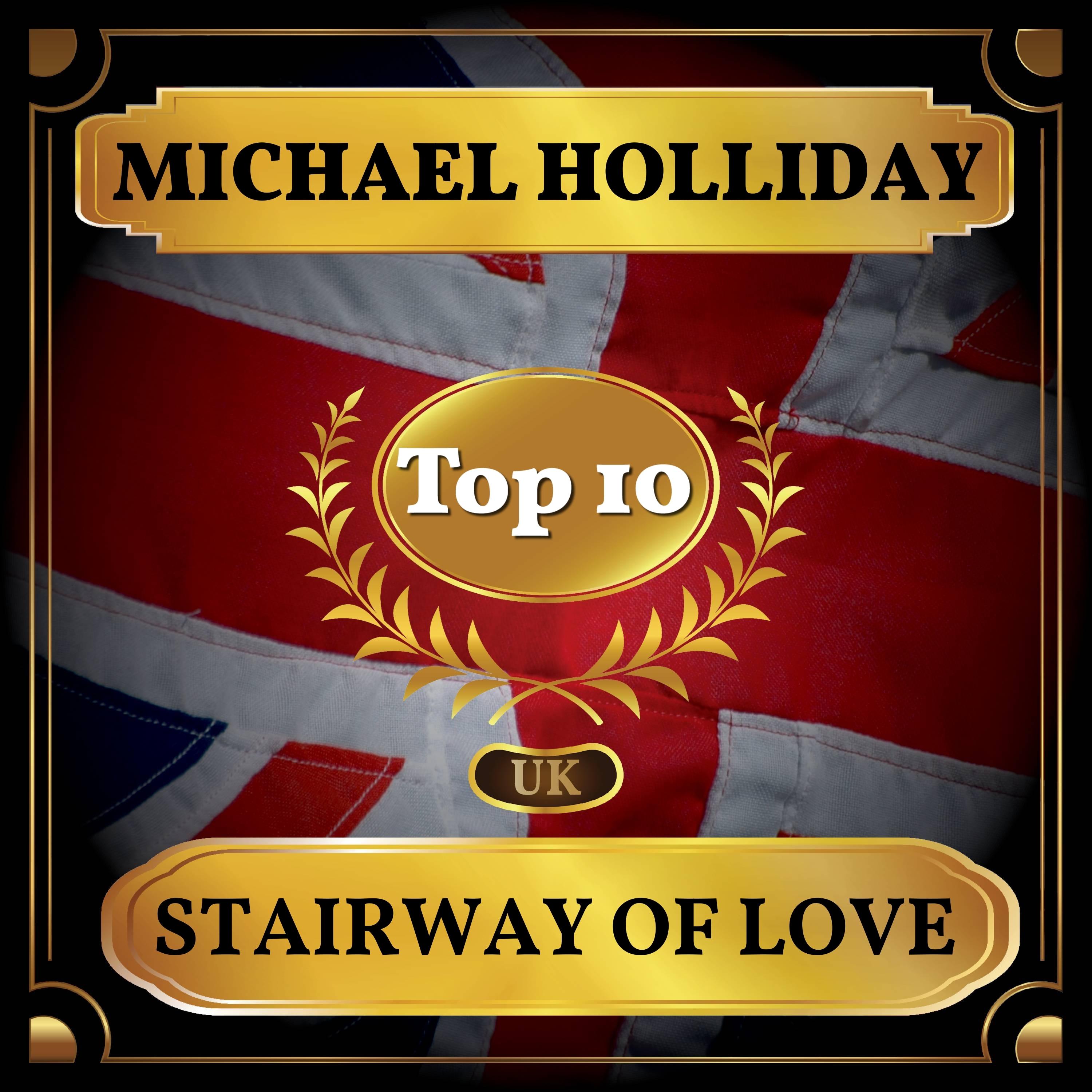 Stairway of Love (UK Chart Top 40 - No. 3)