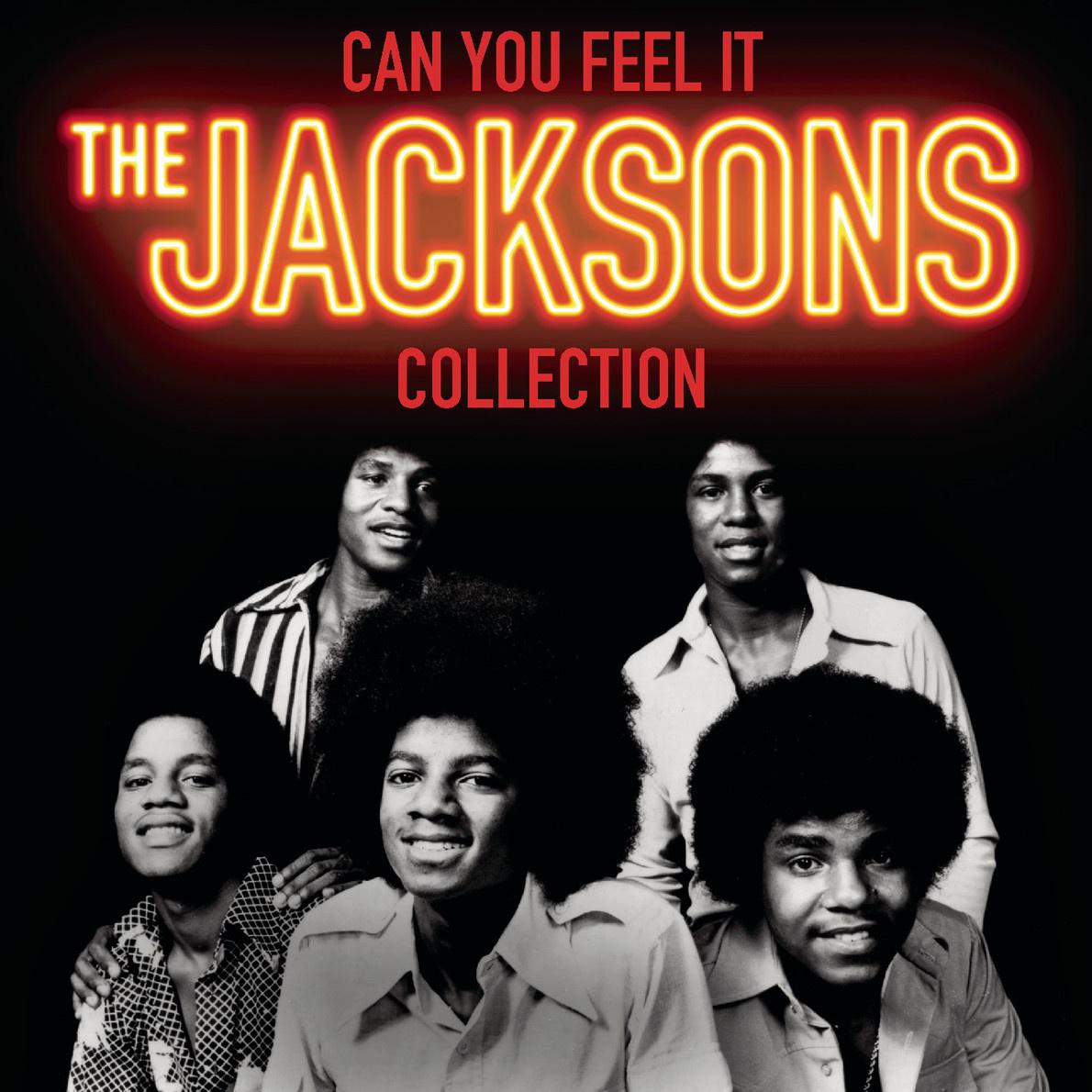 Can You Feel It: The Jacksons Collection专辑