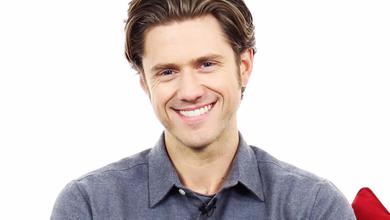 Aaron Tveit