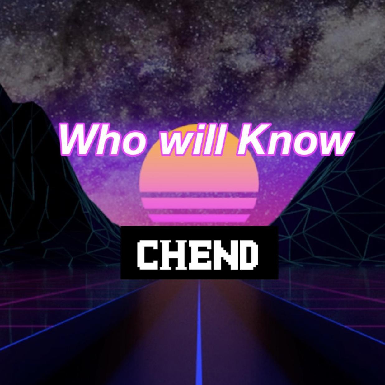 Who will know专辑