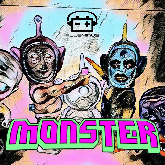 MonsTeR 怪兽专辑