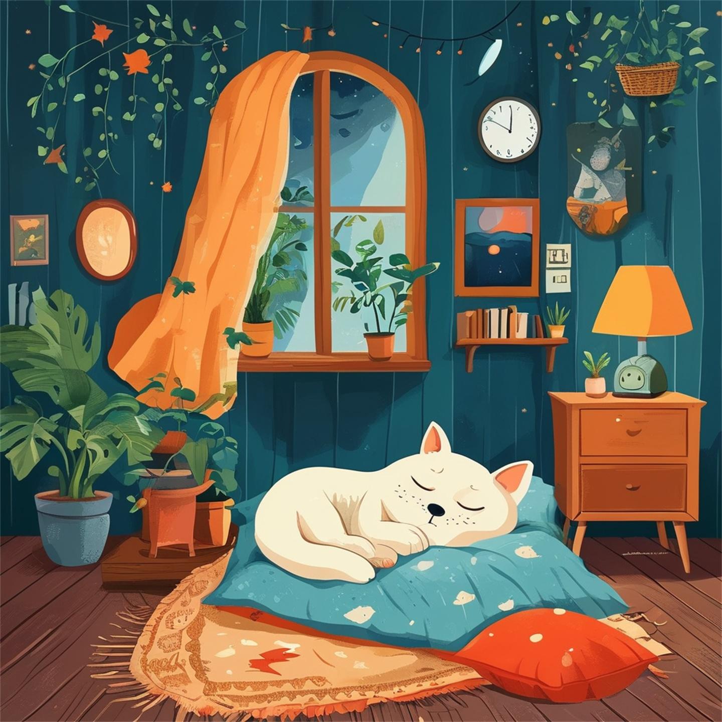 催眠曲纯音乐很快入睡｜深度睡眠曲5分钟入睡｜治愈重度失眠
