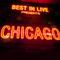 Best in Live: Chicago专辑