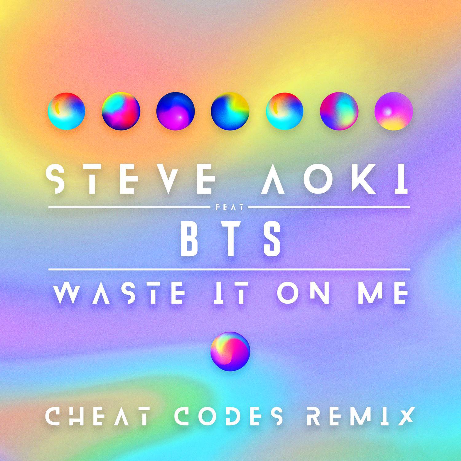 Waste It On Me (Cheat Codes Remix)专辑