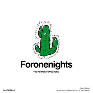 Foronenights bgm .10