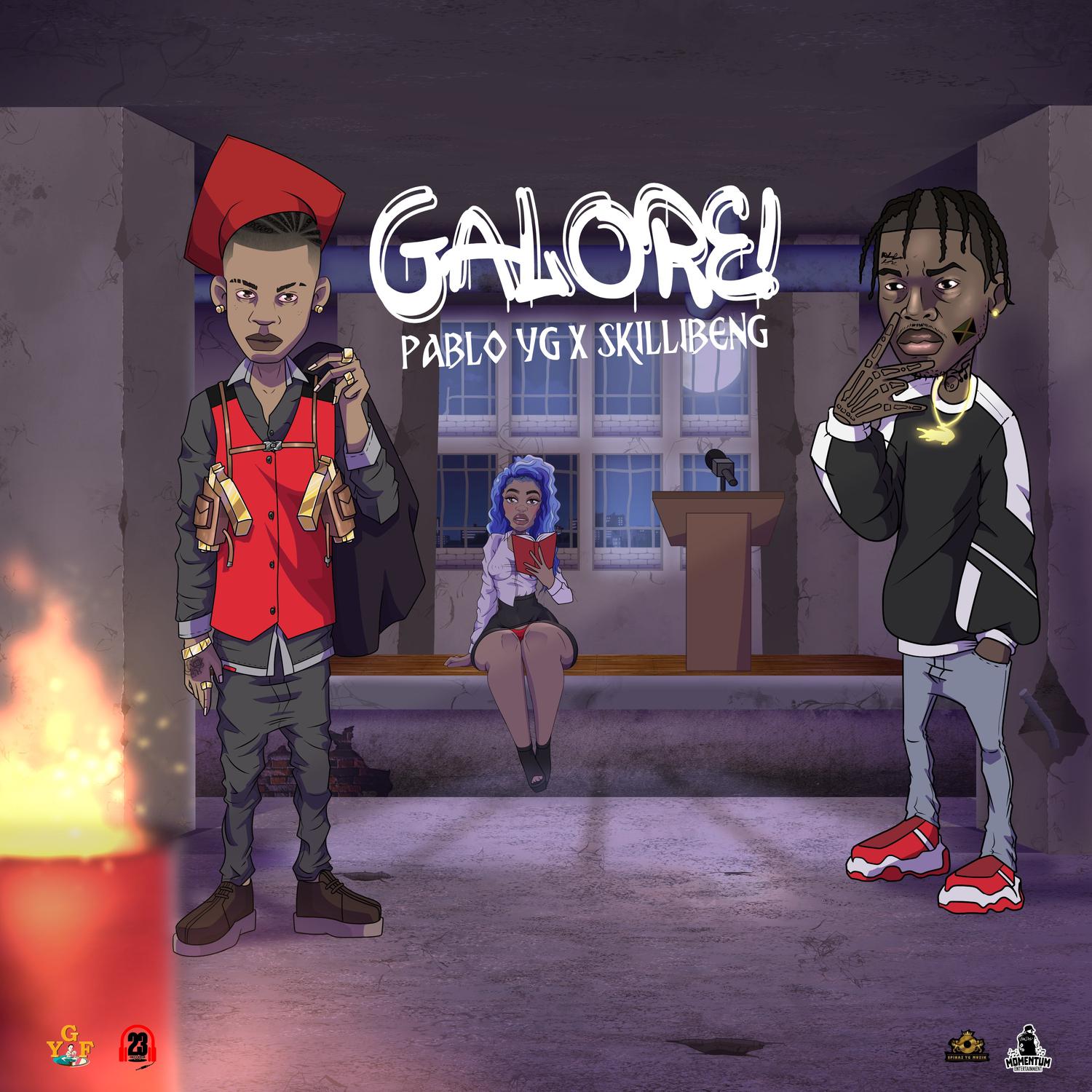 Pablo YG - Galore (Radio Edit)