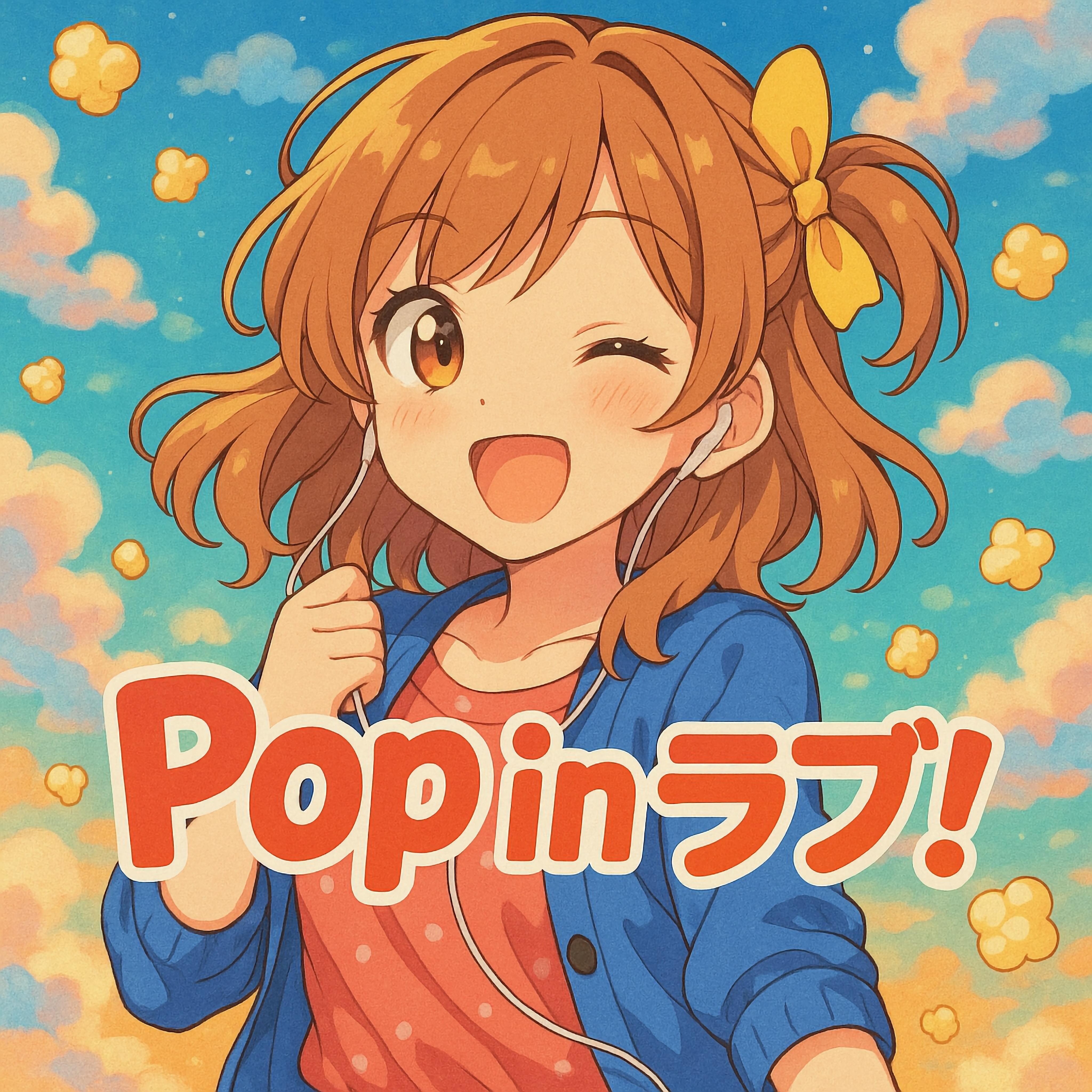 pop in ラブ！