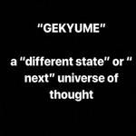 Gekyume专辑