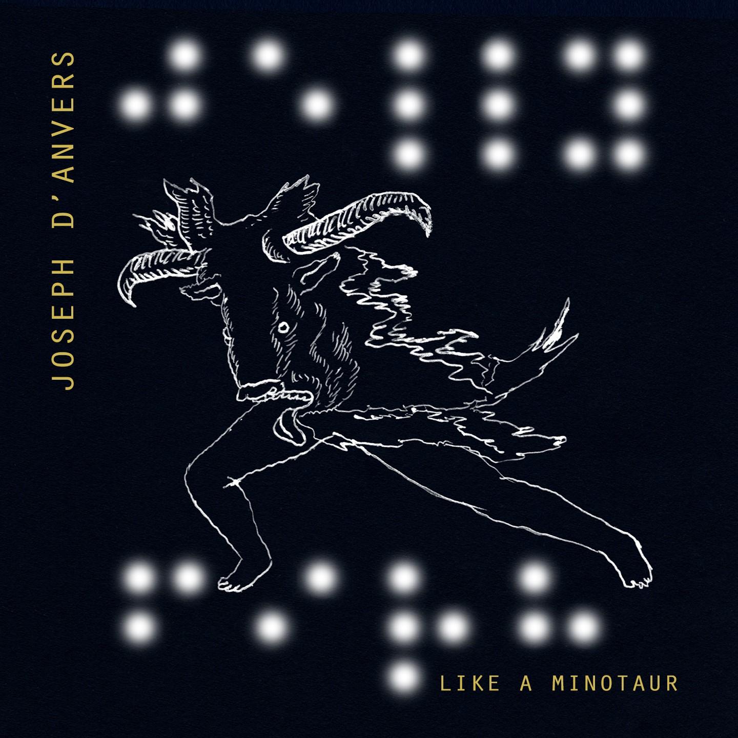 Like a minotaur