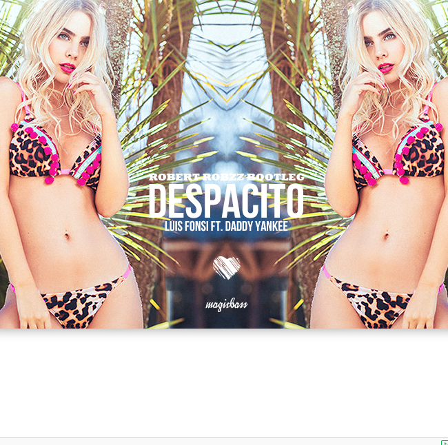 Despacito女声改版电音带感节奏