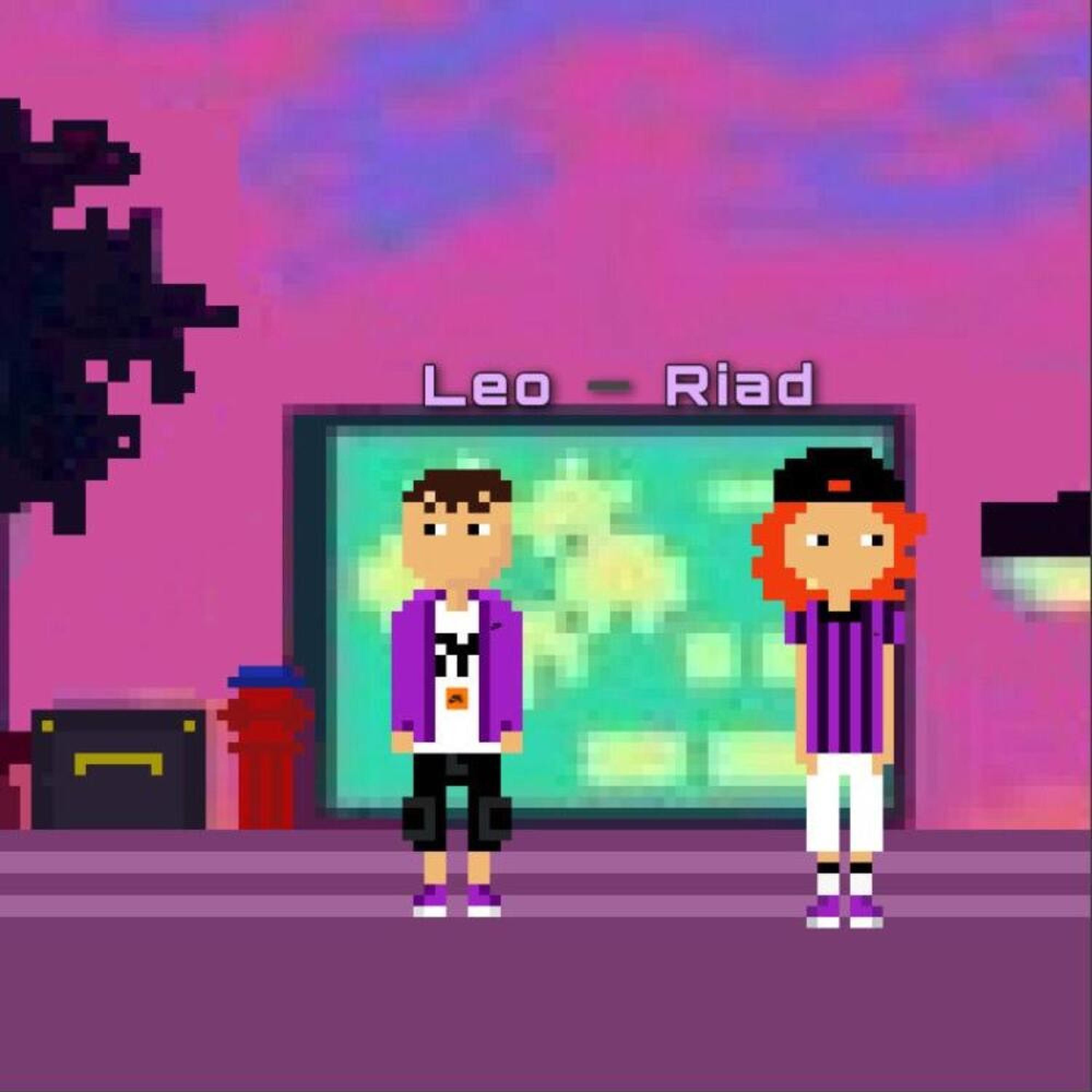 Salir en tv (feat. Leo Morales)