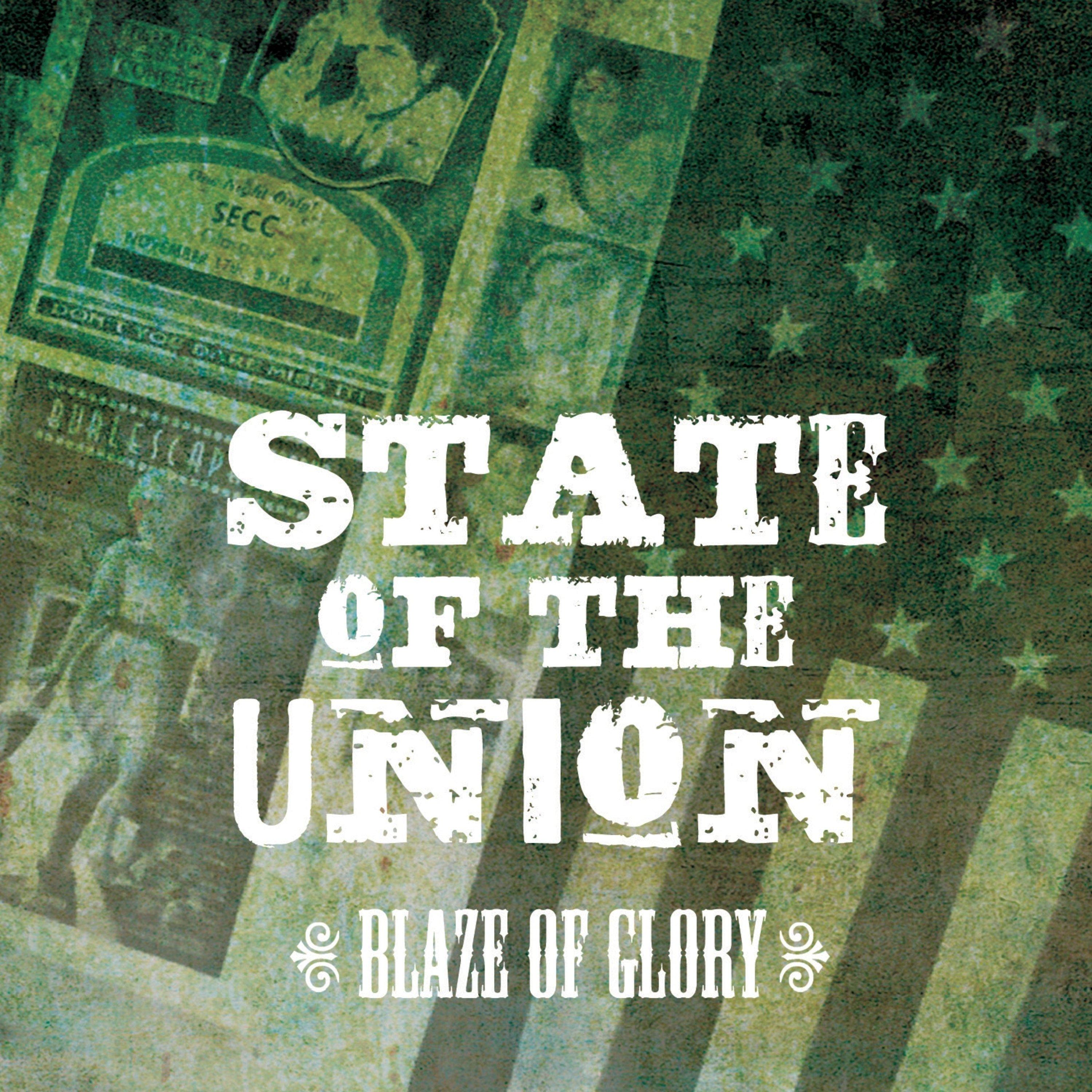 Blaze of Glory - EP