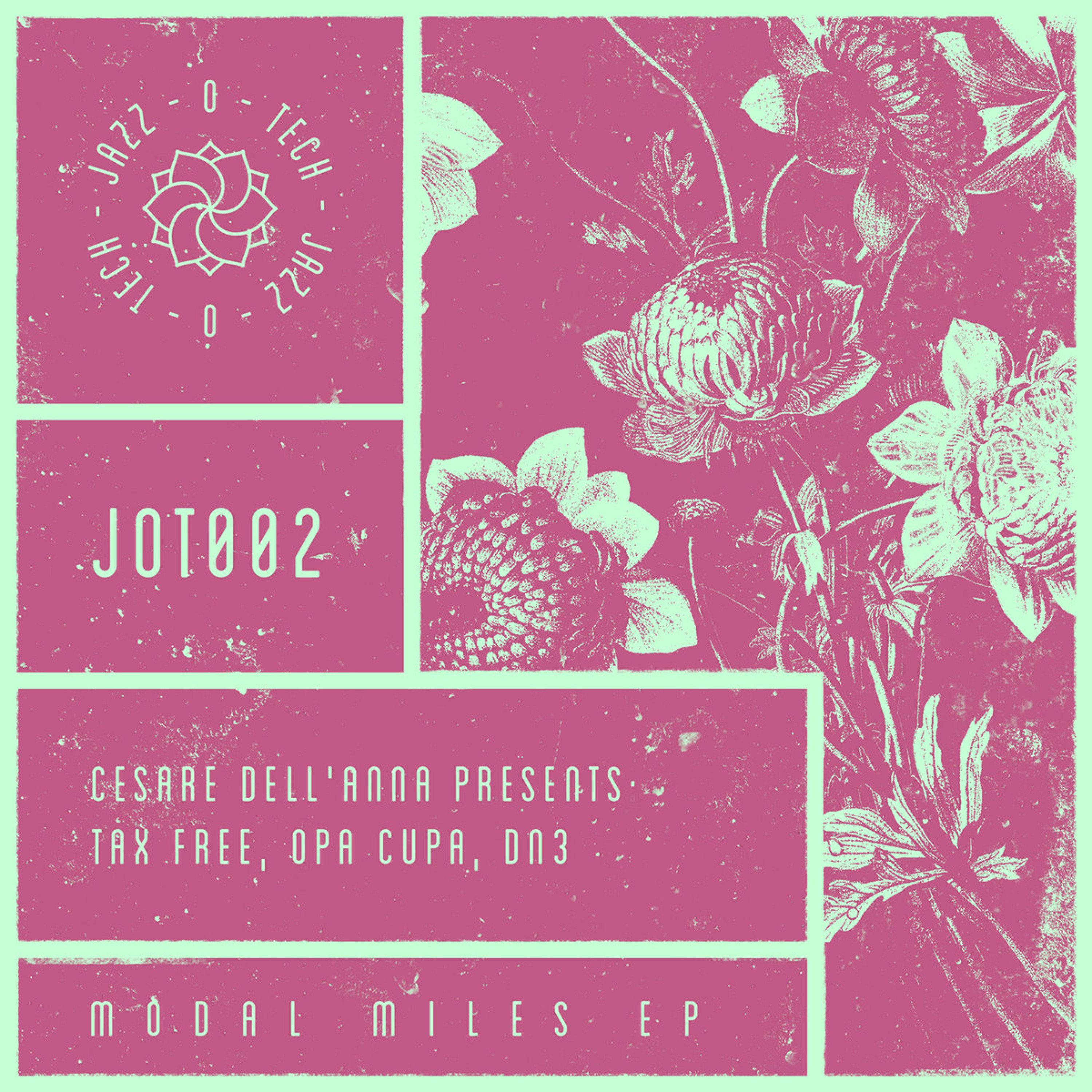 Modal Miles EP