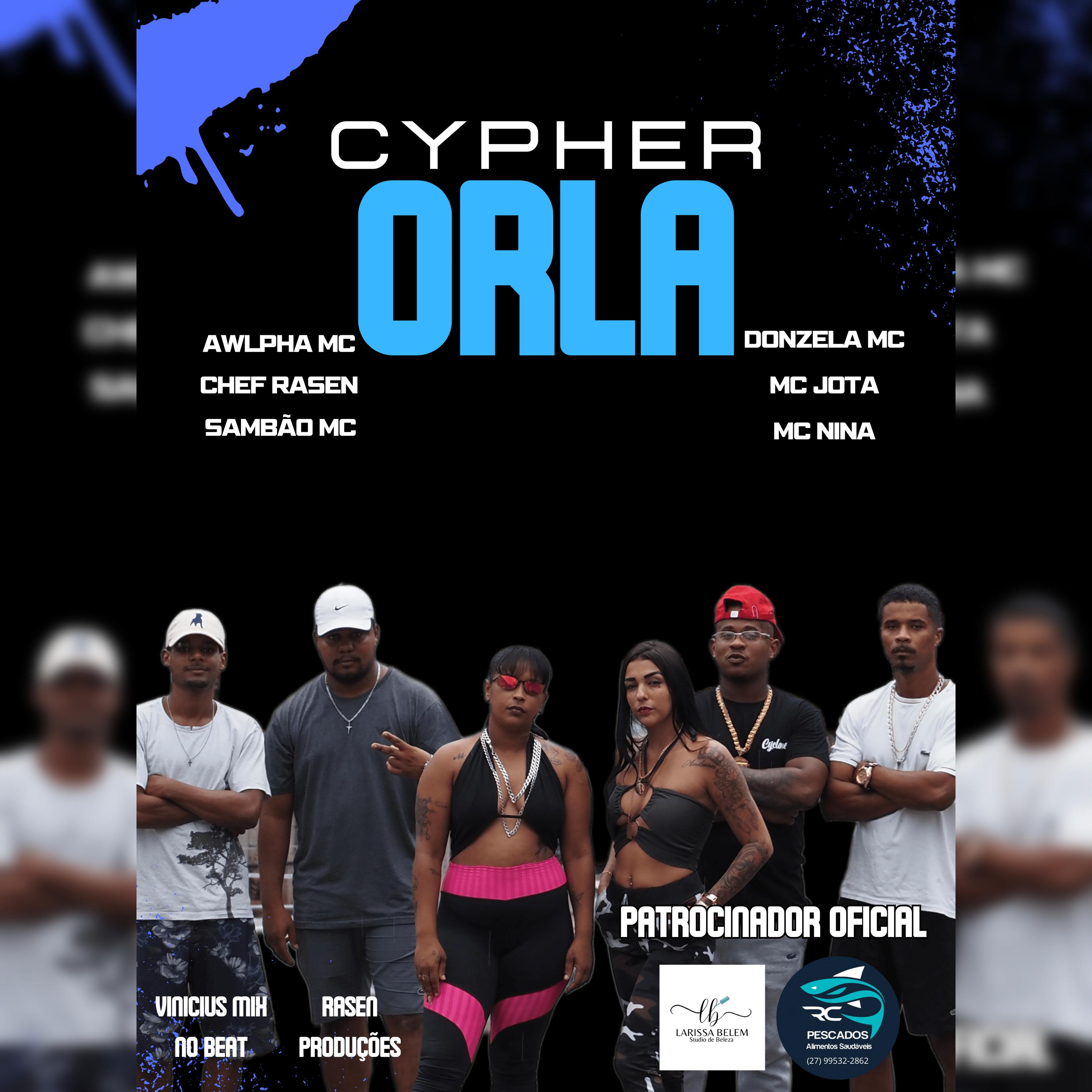 mc jota de guarapa - Cypher da Orla