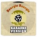 Bourgie Bourgie (In the Style of Gladys Knight & The Pips) [Karaoke Version] - Single