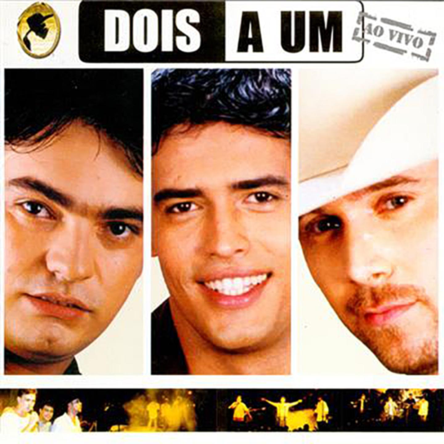Dois A Um (Ao Vivo)